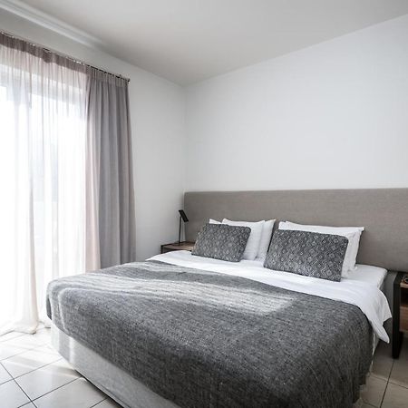 More Meni Residence & Suites Kos Bagian luar foto