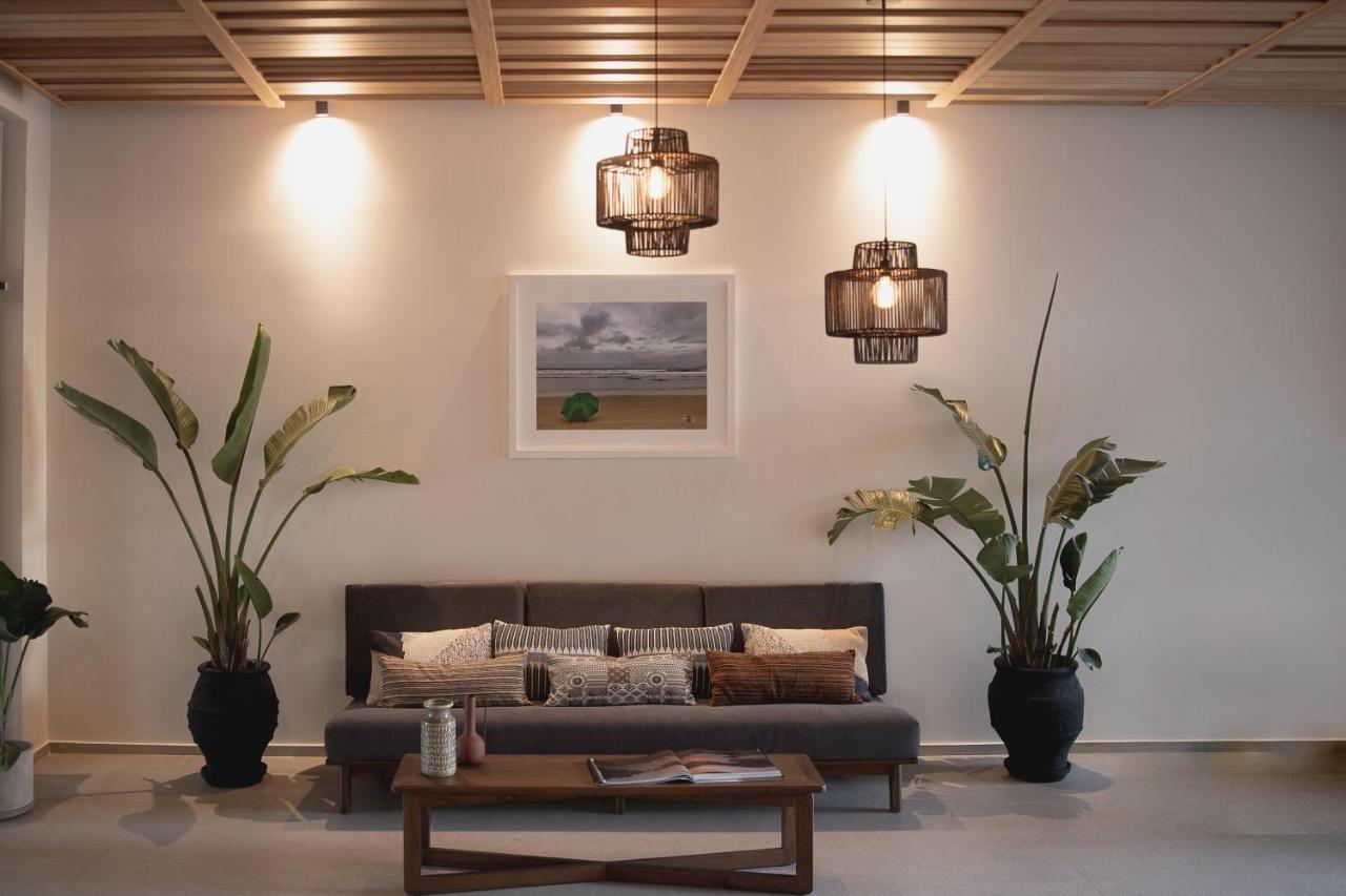More Meni Residence & Suites Kos Bagian luar foto