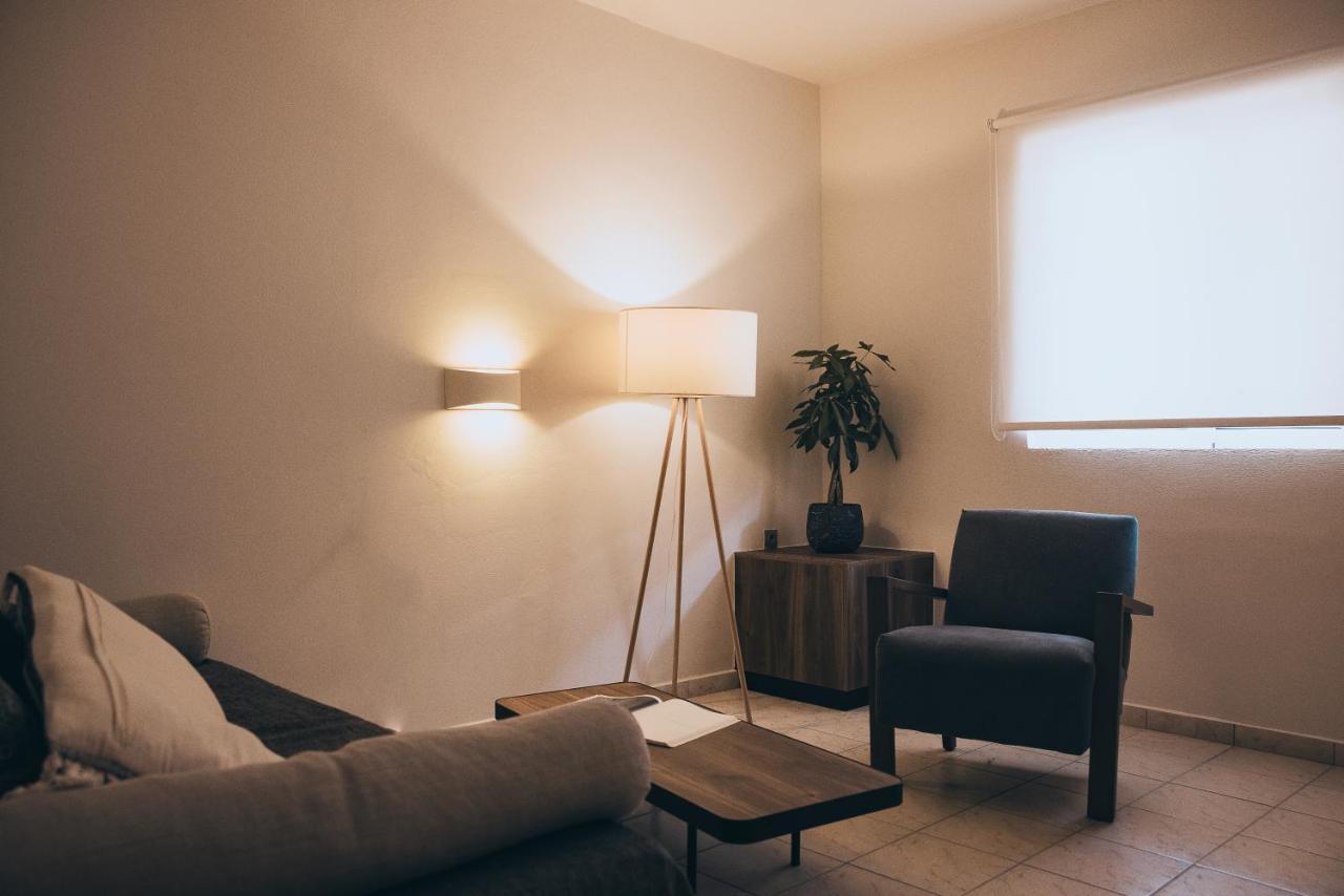 More Meni Residence & Suites Kos Bagian luar foto
