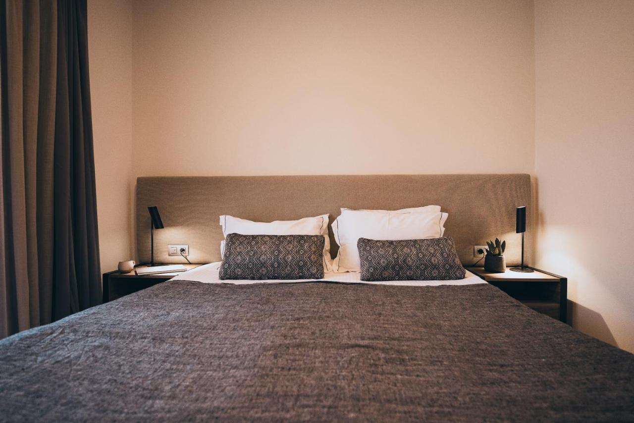 More Meni Residence & Suites Kos Bagian luar foto