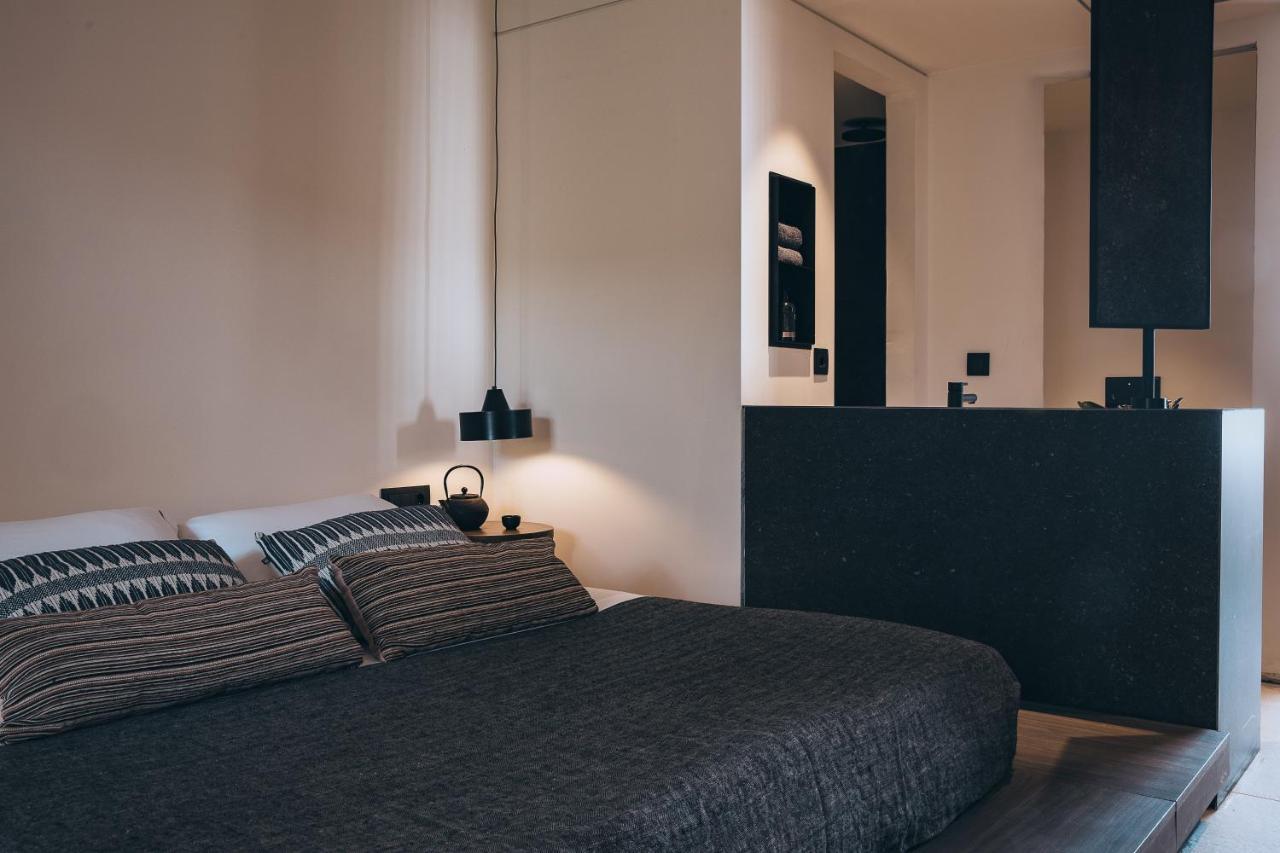More Meni Residence & Suites Kos Bagian luar foto